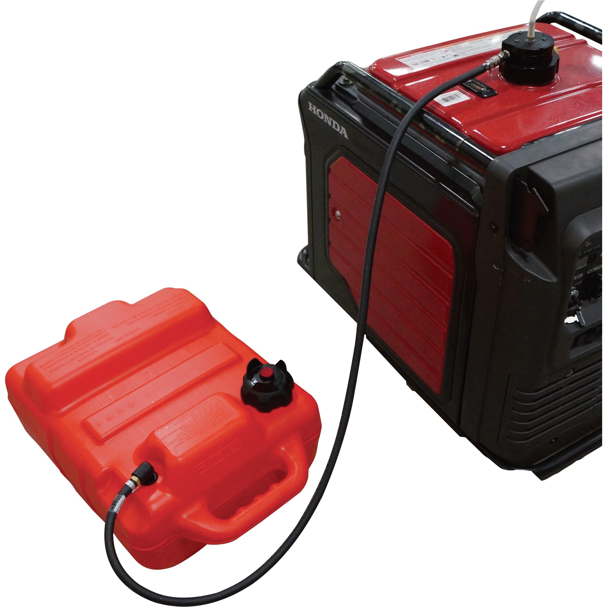 Generator Fuel Extenders